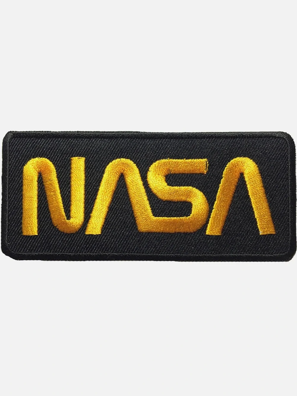 NASA US Space Force Logo Space Center Astronaut Embroidered Iron On Patch